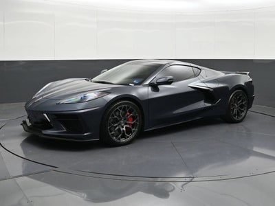 2021 Chevrolet Corvette Stingray 1LT