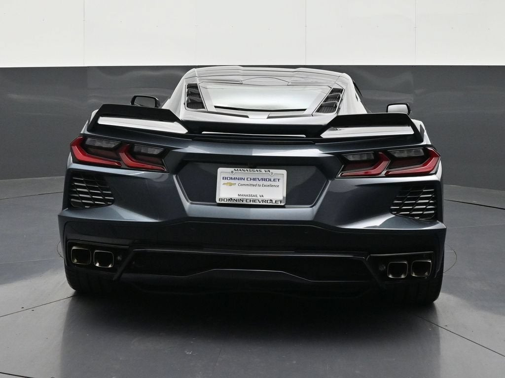 2021 Chevrolet Corvette Stingray 1LT