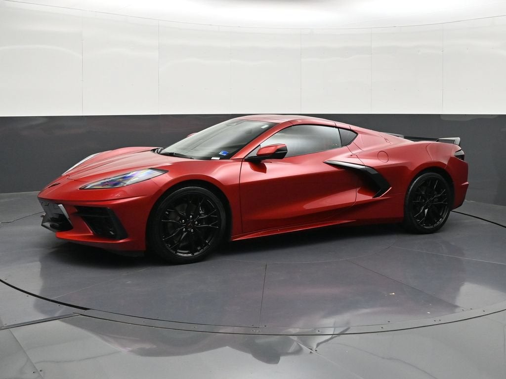2024 Chevrolet Corvette Stingray 1LT