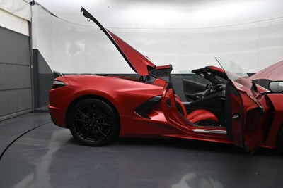 2024 Chevrolet Corvette Stingray 1LT