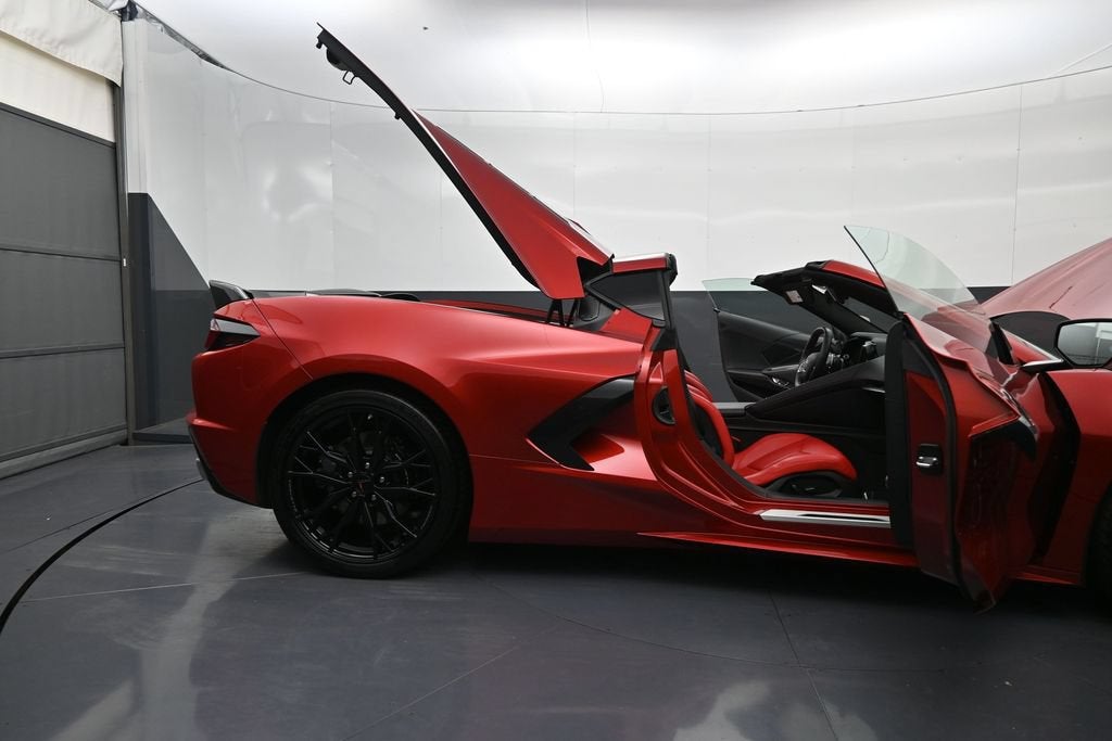 2024 Chevrolet Corvette Stingray 1LT