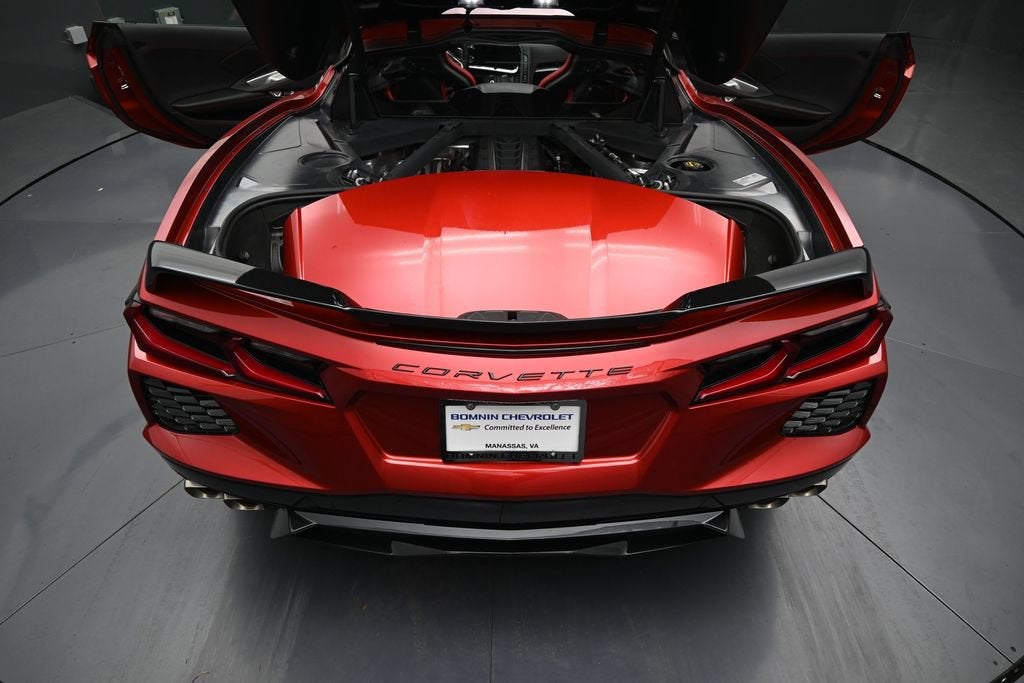 2024 Chevrolet Corvette Stingray 1LT