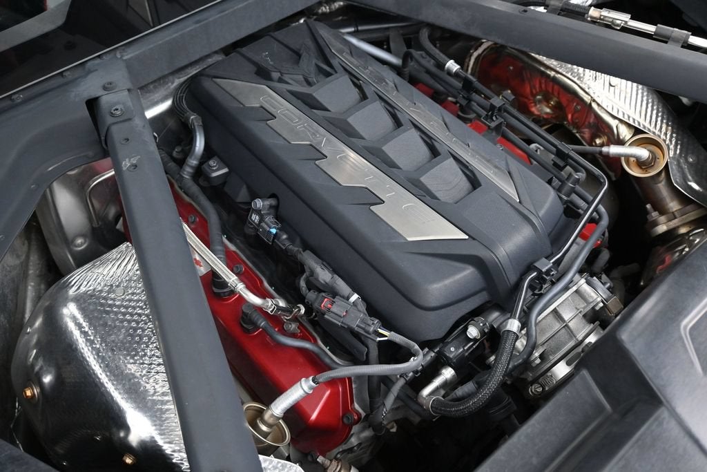 2024 Chevrolet Corvette Stingray 1LT