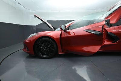 2024 Chevrolet Corvette Stingray 1LT