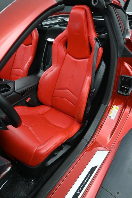 2024 Chevrolet Corvette Stingray 1LT