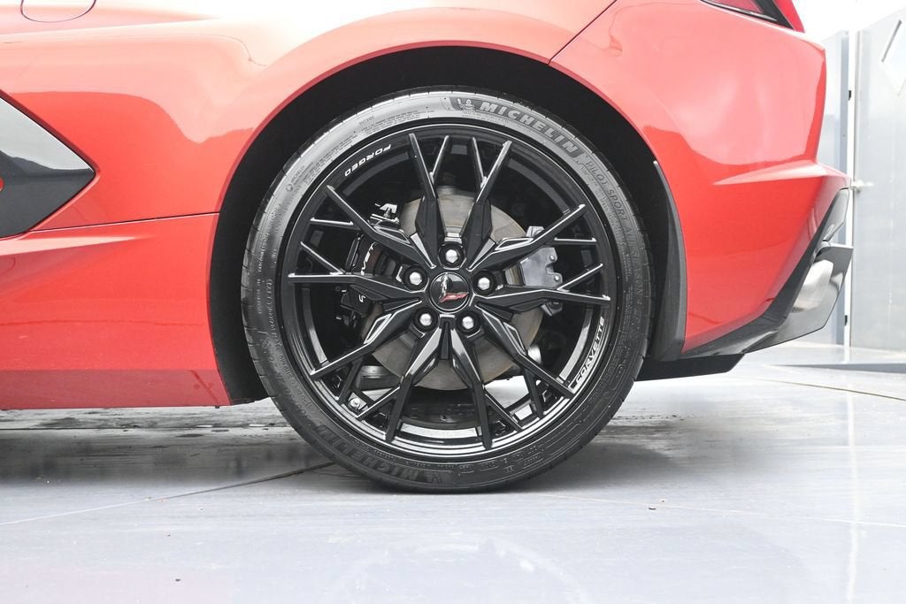 2024 Chevrolet Corvette Stingray 1LT