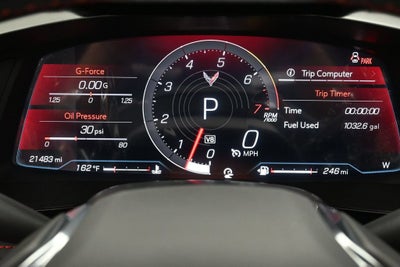 2024 Chevrolet Corvette Stingray 1LT