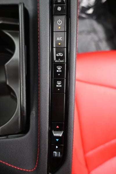 2024 Chevrolet Corvette Stingray 1LT