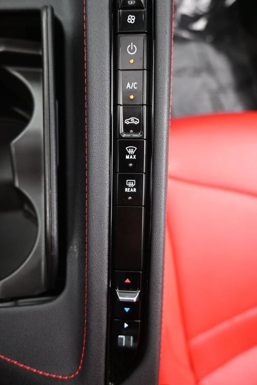 2024 Chevrolet Corvette Stingray 1LT