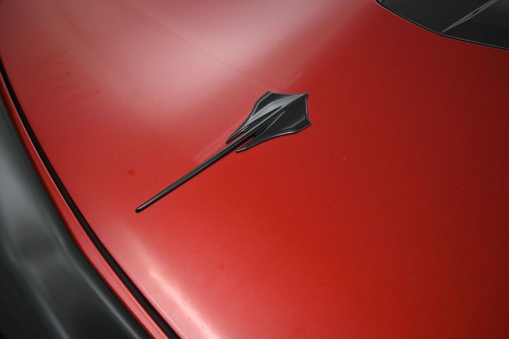 2024 Chevrolet Corvette Stingray 1LT