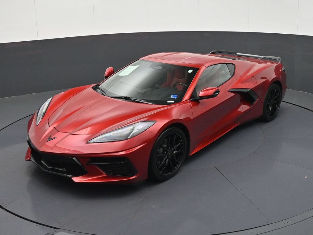 2024 Chevrolet Corvette Stingray 1LT