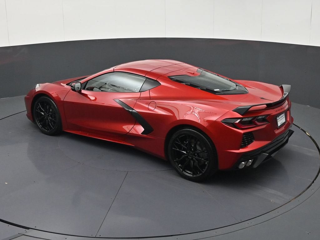 2024 Chevrolet Corvette Stingray 1LT