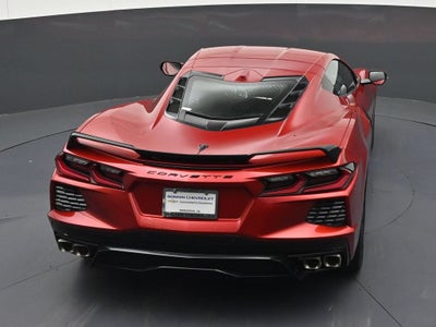 2024 Chevrolet Corvette Stingray 1LT