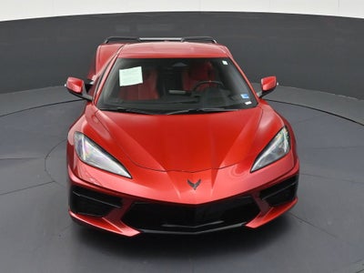 2024 Chevrolet Corvette Stingray 1LT
