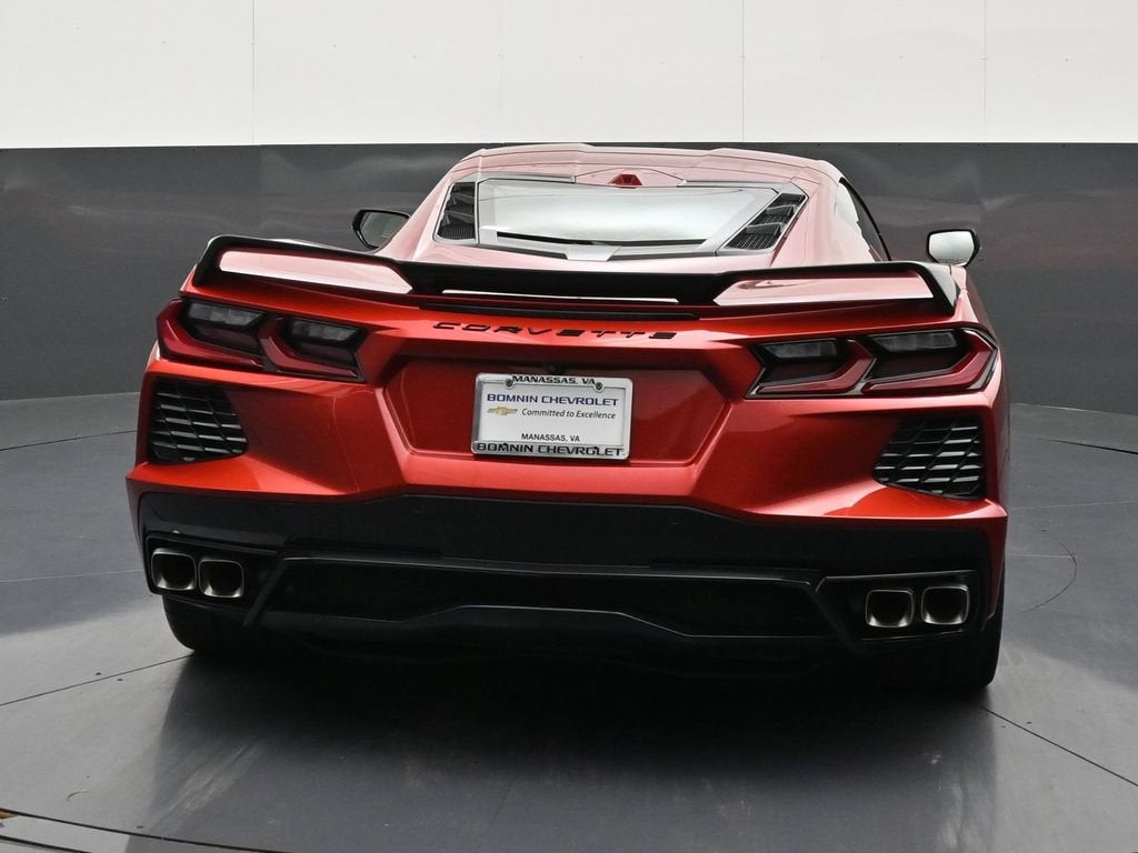 2024 Chevrolet Corvette Stingray 1LT