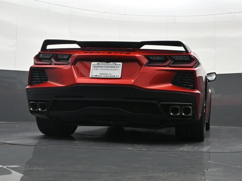 2024 Chevrolet Corvette Stingray 1LT