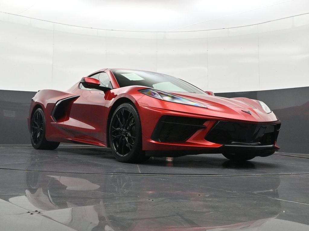 2024 Chevrolet Corvette Stingray 1LT