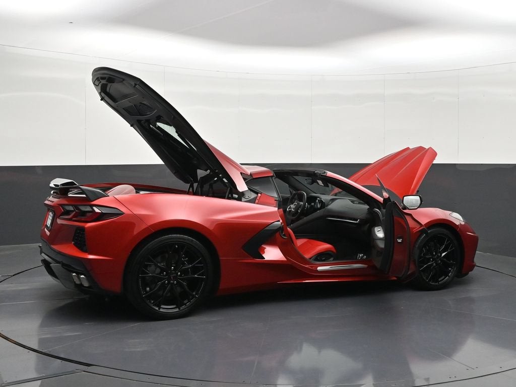 2024 Chevrolet Corvette Stingray 1LT