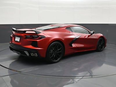 2024 Chevrolet Corvette Stingray 1LT