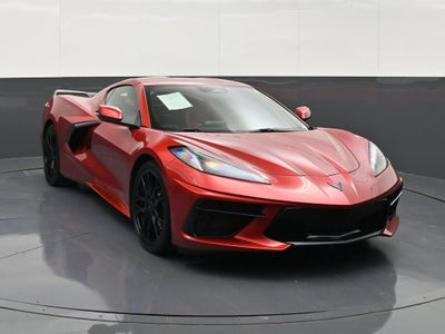 2024 Chevrolet Corvette Stingray 1LT