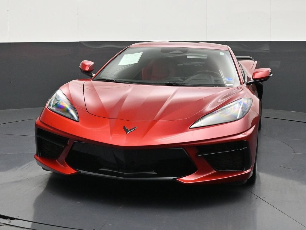 2024 Chevrolet Corvette Stingray 1LT