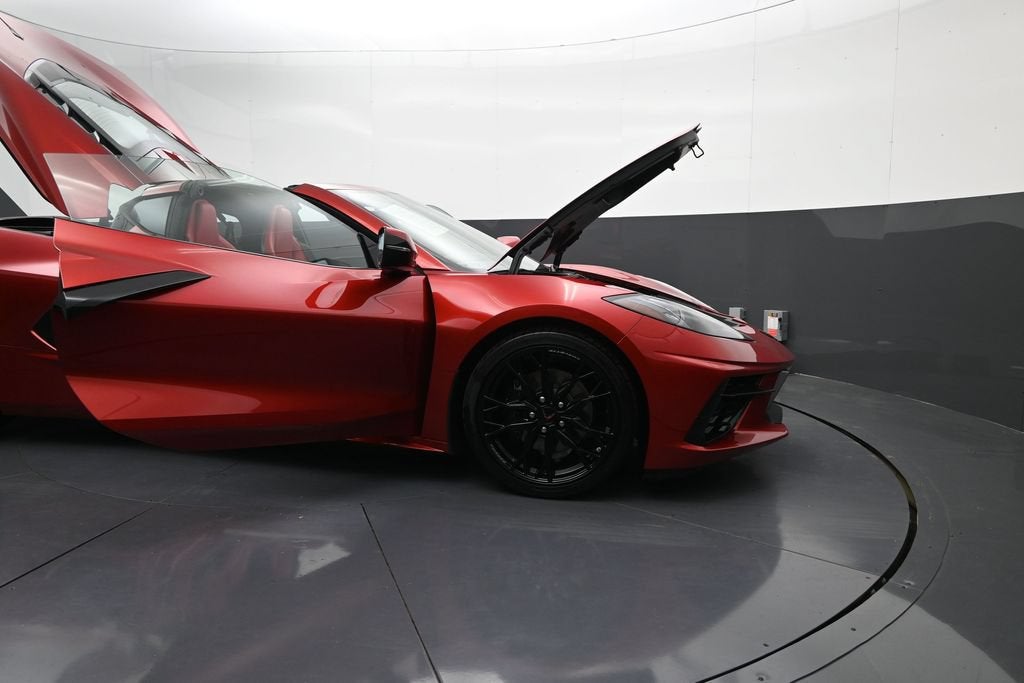 2024 Chevrolet Corvette Stingray 1LT