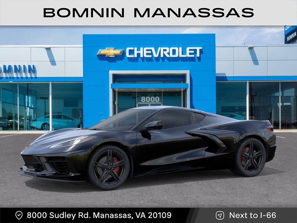 2026 Chevrolet Corvette Stingray 1LT
