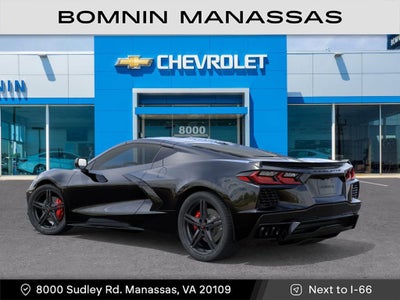 2026 Chevrolet Corvette Stingray 1LT