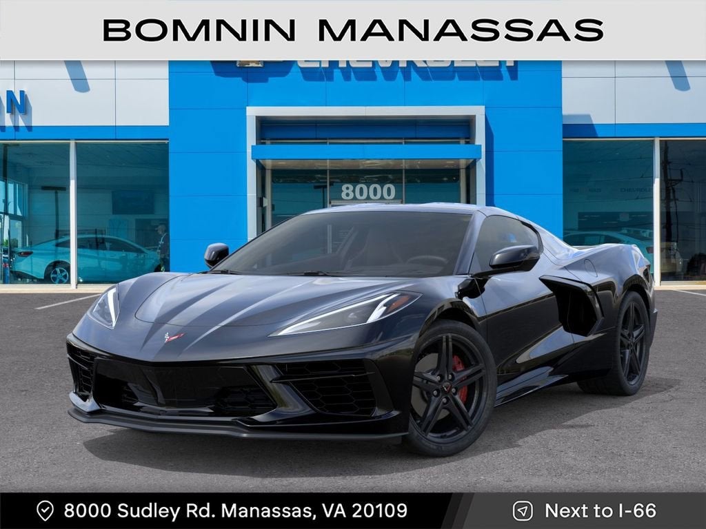 2026 Chevrolet Corvette Stingray 1LT