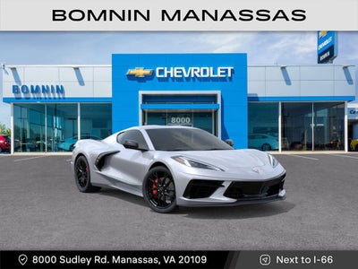 2026 Chevrolet Corvette Stingray 1LT
