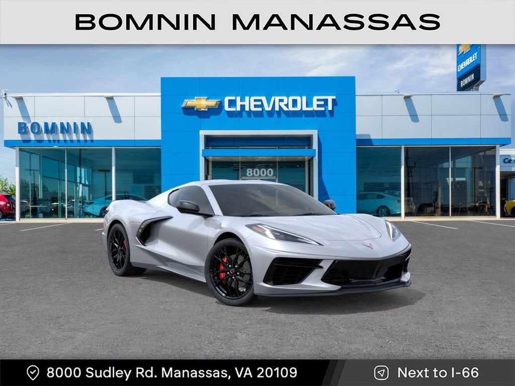 2026 Chevrolet Corvette Stingray 1LT