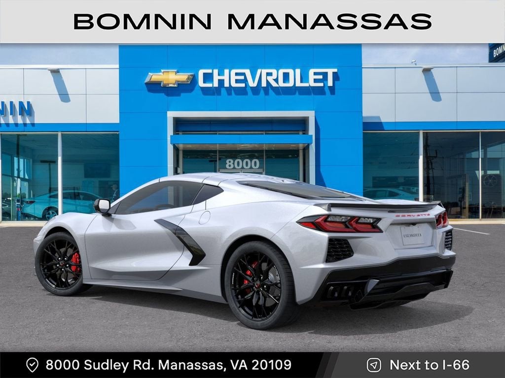 2026 Chevrolet Corvette Stingray 1LT