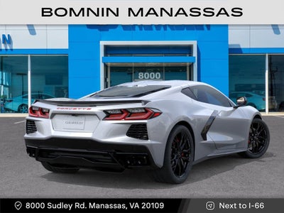 2026 Chevrolet Corvette Stingray 1LT