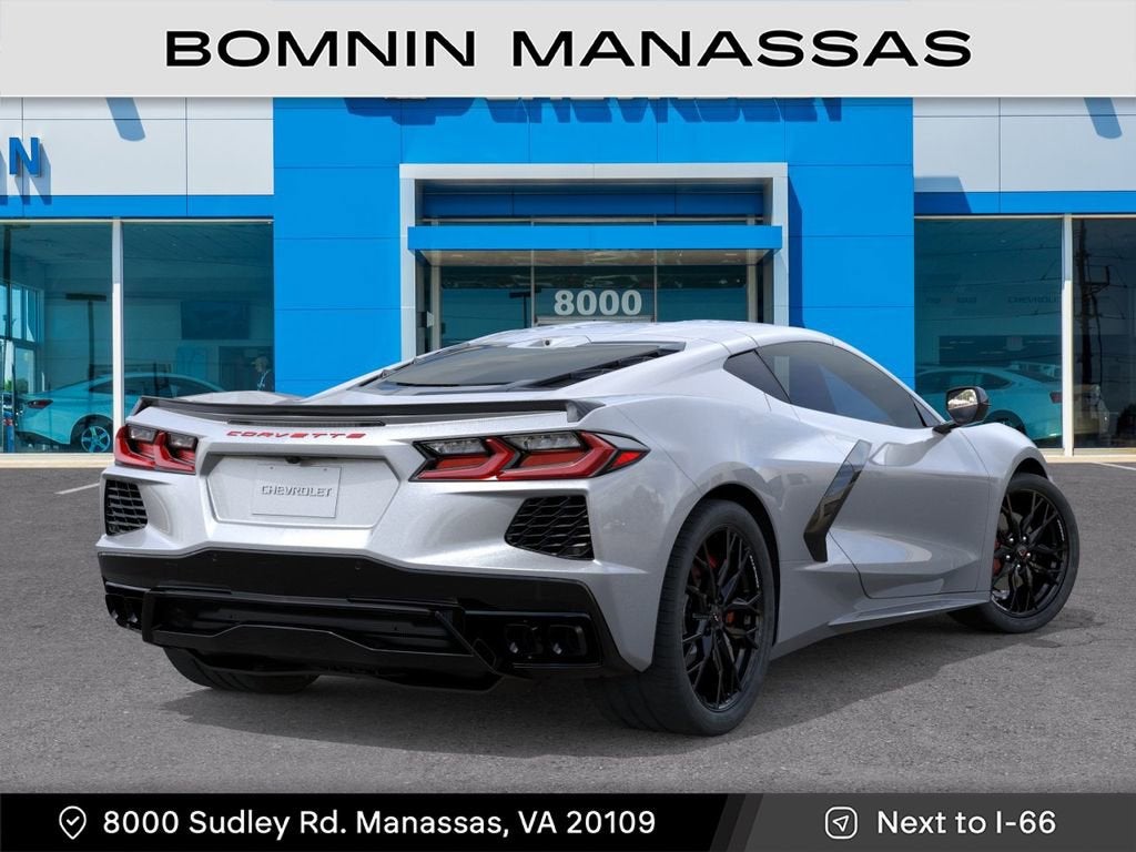 2026 Chevrolet Corvette Stingray 1LT