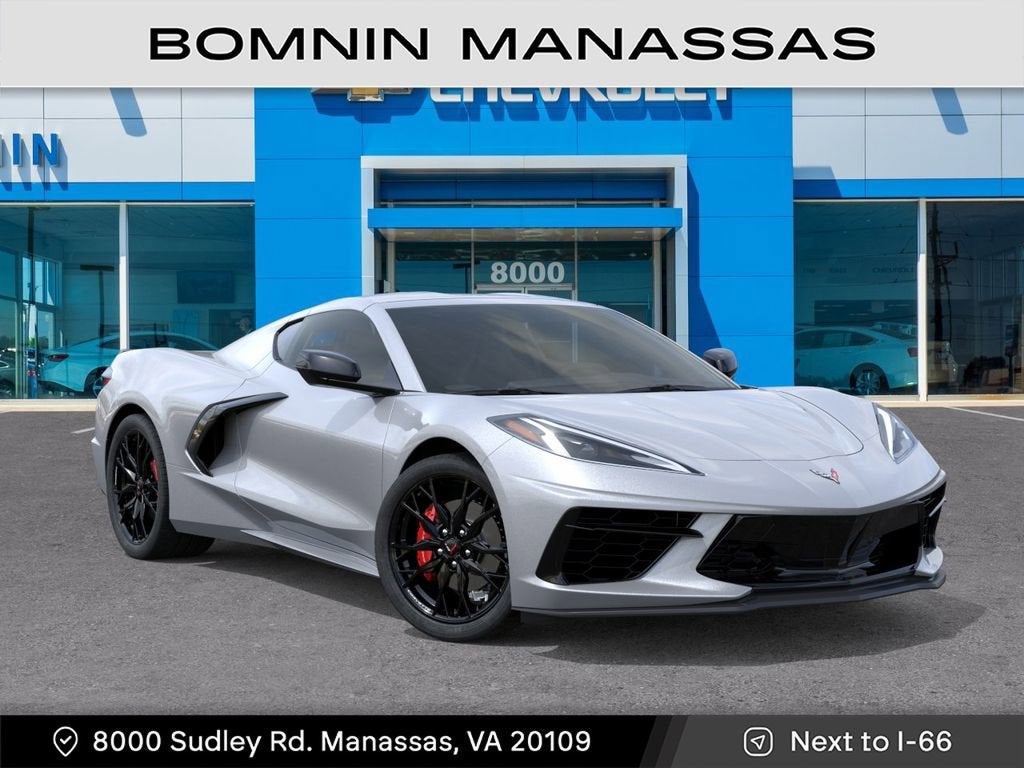 2026 Chevrolet Corvette Stingray 1LT