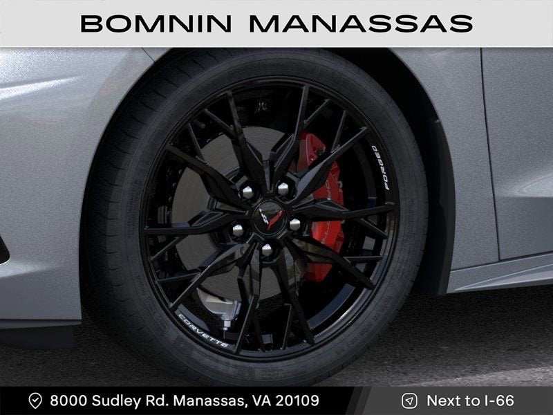 2026 Chevrolet Corvette Stingray 1LT