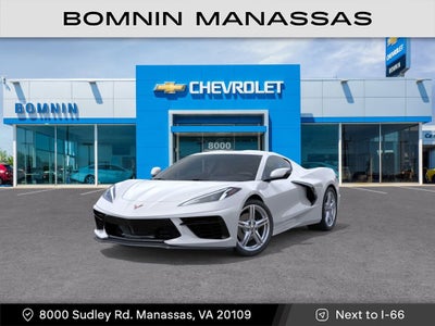 2026 Chevrolet Corvette Stingray 1LT