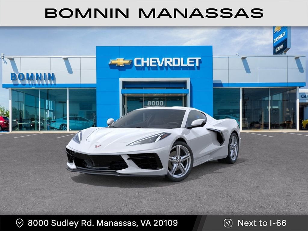2026 Chevrolet Corvette Stingray 1LT
