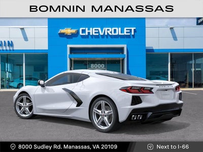 2026 Chevrolet Corvette Stingray 1LT