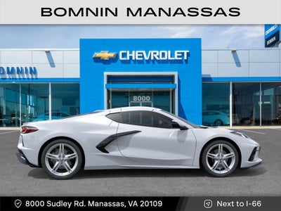 2026 Chevrolet Corvette Stingray 1LT