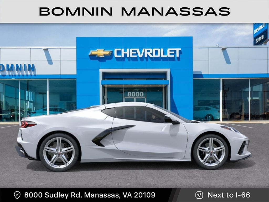 2026 Chevrolet Corvette Stingray 1LT