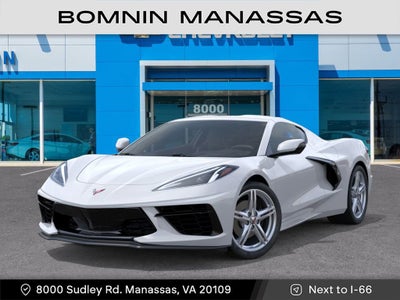 2026 Chevrolet Corvette Stingray 1LT