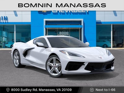 2026 Chevrolet Corvette Stingray 1LT