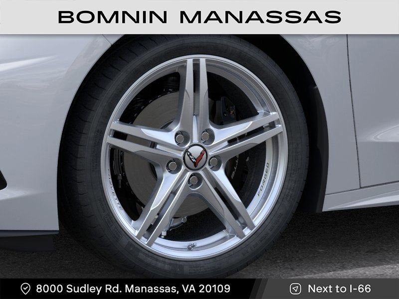 2026 Chevrolet Corvette Stingray 1LT