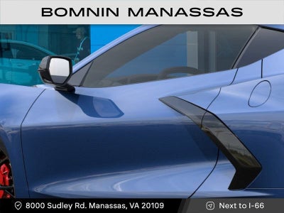 2027 Chevrolet Corvette Stingray 1LT