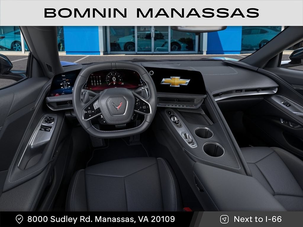 2027 Chevrolet Corvette Stingray 1LT