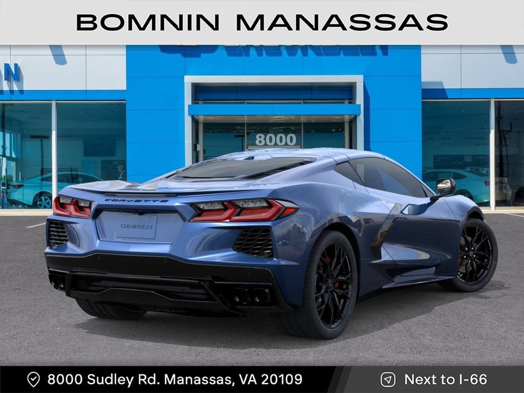 2027 Chevrolet Corvette Stingray 1LT