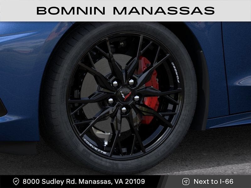 2027 Chevrolet Corvette Stingray 1LT
