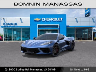 2027 Chevrolet Corvette Stingray 1LT
