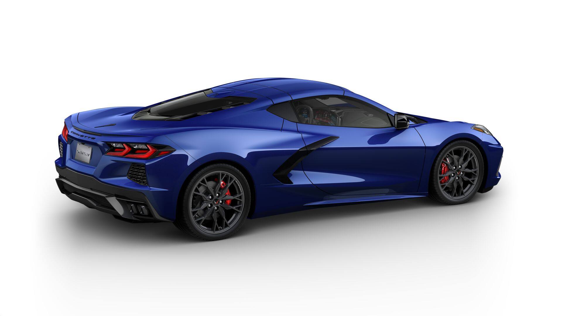 2027 Chevrolet Corvette Stingray 1LT